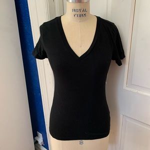 Forever 21 Black TShirt